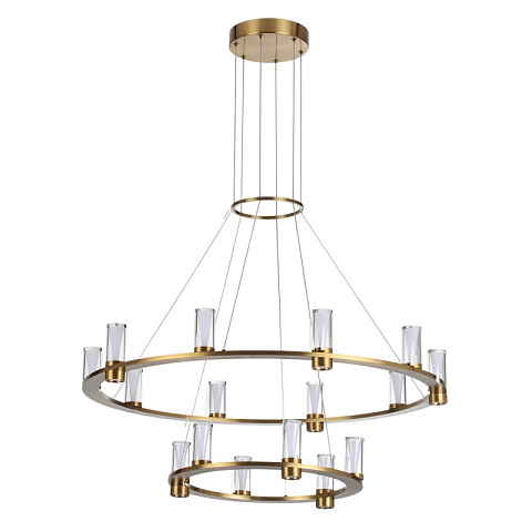 Каскадная люстра Odeon Light 7144/110L