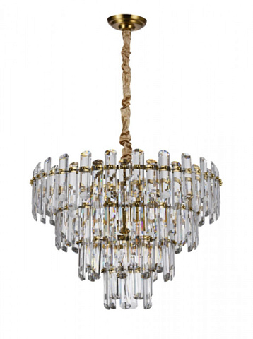 Подвесная люстра Divinare 3511/17 LM-8