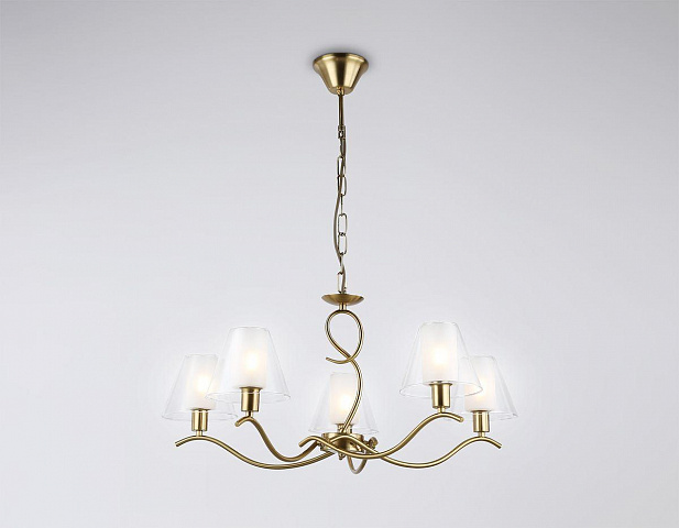 Подвесная люстра Ambrella Light LH57091