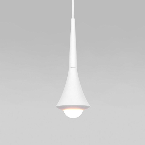 Подвесной светодиодный светильник Elektrostandard Hill 50211 Led белый a060353