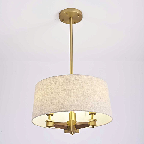 Подвесная люстра Imperium Loft Jorgenson Beige 102090-26
