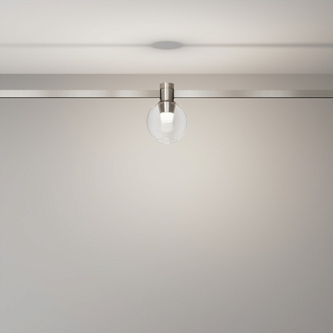 Светильник на шине Maytoni TR148-1-3W4K-PT