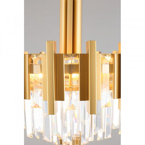 Каскадная люстра Omnilux OML-69703-08