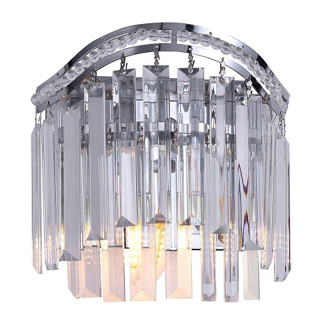 Настенный светильник Natali Kovaltseva Angel 81429/1W Chrome