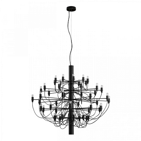 Подвесная люстра LOFT IT 10196/1000 Black