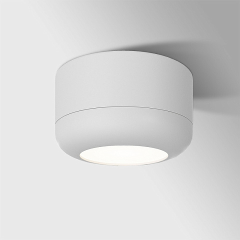 Накладной светильник Elektrostandard 25046/LED 15W 4000K белый