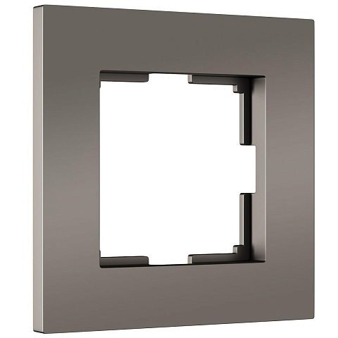 Рамка Werkel Slab на 1 пост бронза матовый W0012963 4690389193354