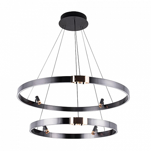 Подвесная люстра ARTE Lamp A1993SP-64BK
