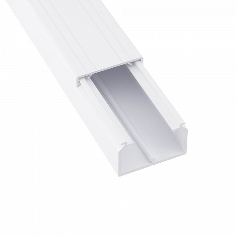 DKC DKC TA-GN 60x40 Короб с крышкой с направляющими для установки разделителей