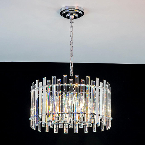 Подвесная люстра Citilux CL334161