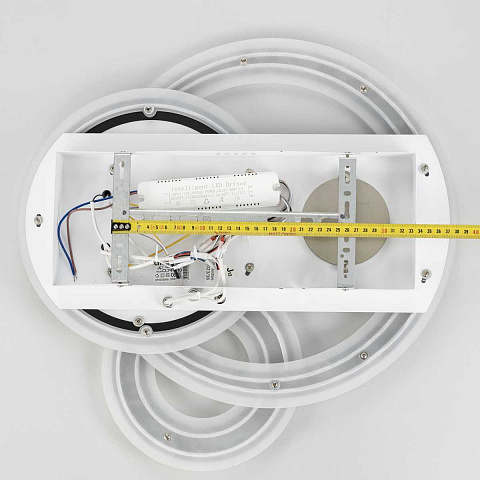 Накладная люстра Citilux CL741010