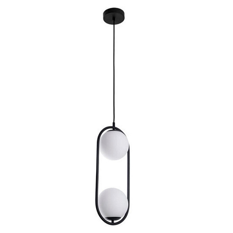 Подвесной светильник ARTE Lamp A7745SP-2BK