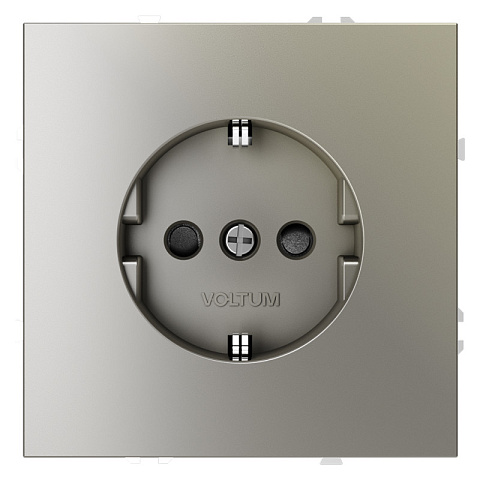 Розетка VOLTUM VLS040204