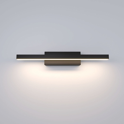 Бра Elektrostandard Rino черный (40121/LED)