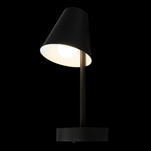 Бра LOFT IT 10216/1W Black