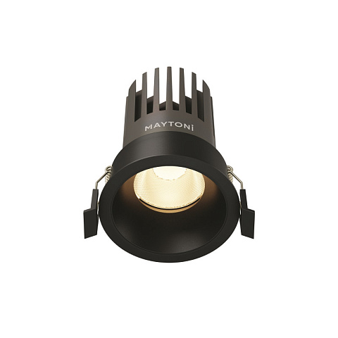 Встраиваемый светильник Maytoni DL117-15W-3K-B