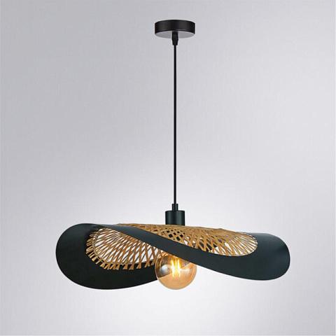 Подвесной светильник ARTE Lamp A7059SP-1BK