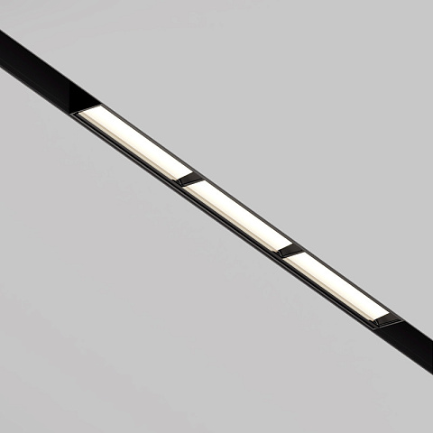 Светильник на шине Maytoni TR106-4-18W-DS-B