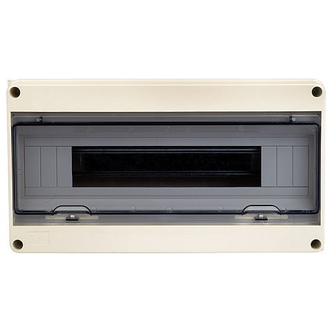 EKF PROxima Щит распред. навесной ЩРН-ПГ-18 (199х366х106) IP65