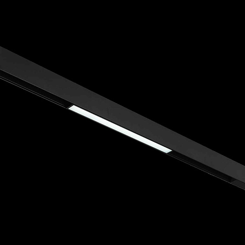 Светильник на шине Crystal Lux CLT 0.33 001 12W BL M 3CCT-SMART