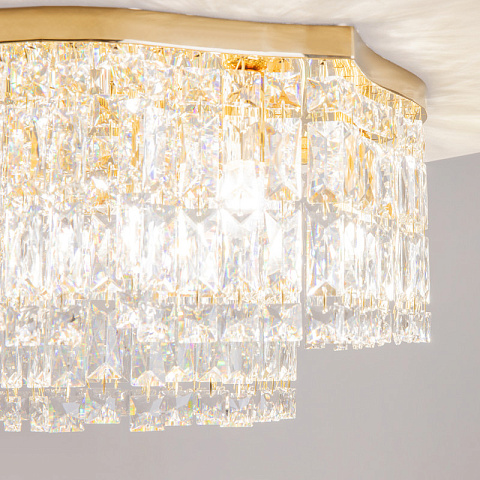 Накладная люстра Maytoni DIA005CL-06G