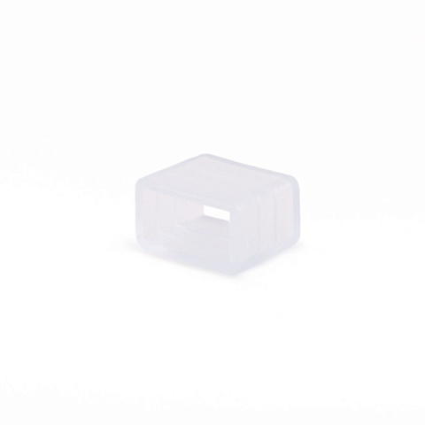 Заглушка для ленты Elektrostandard LS002 220V RGB (10pkt) (End Cup 220V 5050 RGB)