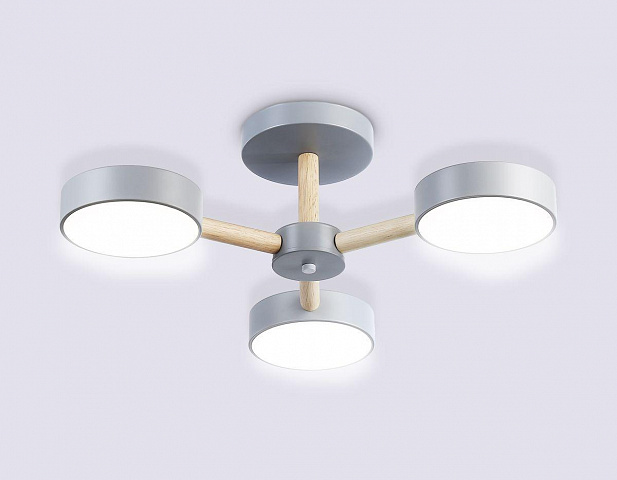 Люстра на штанге Ambrella Light FL4822