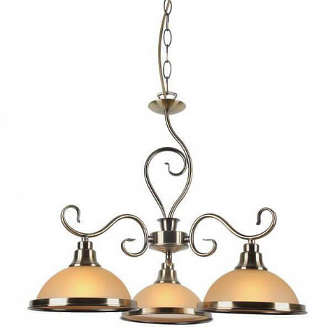 Подвесная люстра ARTE Lamp A6905LM-3AB