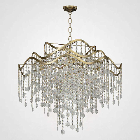Подвесная люстра Imperium Loft Isabel D75 219564-26