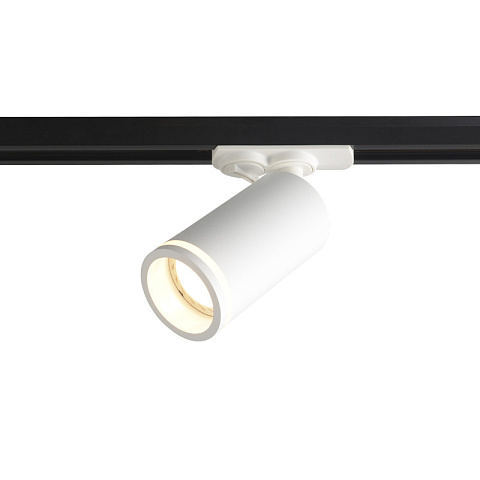 Светильник на шине Crystal Lux CLT 0.31 019 WH