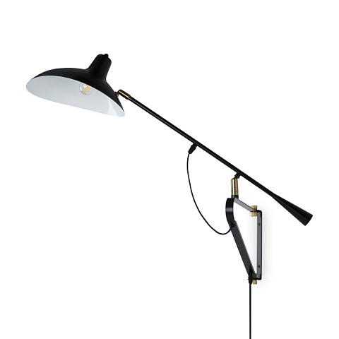 Бра Freya FR5383WL-01B