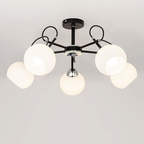 Люстра на штанге Citilux CL141251