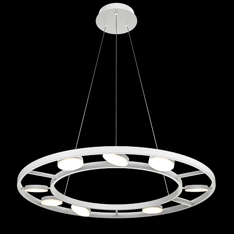Подвесная люстра Maytoni MOD070PL-L63W3K