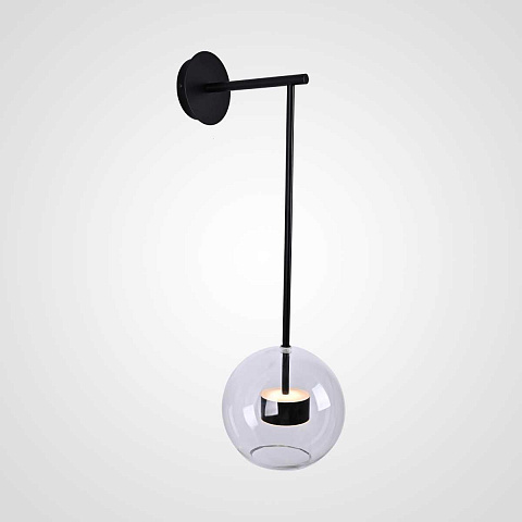 Бра Imperium Loft Bubble B Wall Black 345213-26