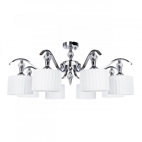 Люстра на штанге ARTE Lamp A4038PL-8CC