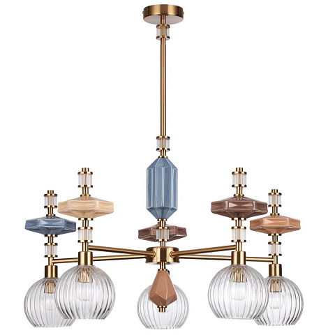 Люстра на штанге Odeon Light 5414/5