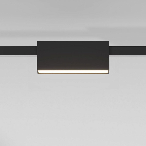 Трековый светодиодный светильник Elektrostandard Esthetic Magnetic 85122/01 a065423