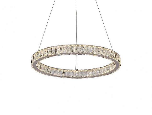 Подвесная люстра Newport 8580/60 C chrome