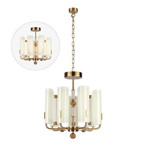 Подвесная люстра Odeon Light 5467/35L