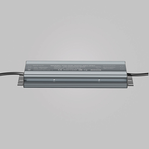 Драйвер Maytoni PSL008-300W-48V-IP67