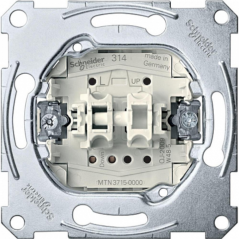 Schneider Electric Merten Механизм QuickFlex Выключателя для жалюзи