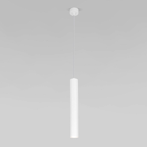 Подвесной светодиодный светильник Elektrostandard Base 50248 LED 7W 4000K белый a064189