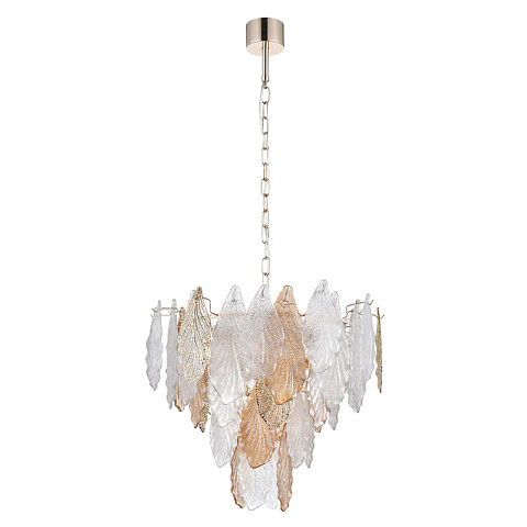 Подвесная люстра ARTE Lamp A4080LM-12GO