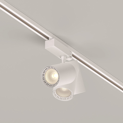 Светильник на шине Maytoni TR029-3-20W3K-S-W