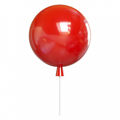 Потолочный детский светильник LOFT IT 5055C/L red