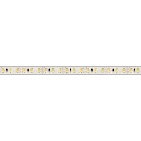 Светодиодная влагозащищенная лента Arlight 16,8W/m 120LED/m 2835SMD холодный белый 5M 029596(2)