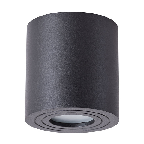 Влагозащищенный светильник ARTE Lamp A1460PL-1BK