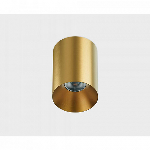 Накладной светильник ITALLINE IT02-027 gold 3000K