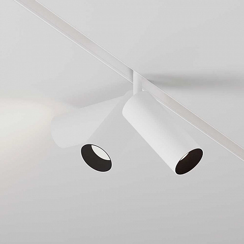 Трековый светодиодный светильник Maytoni Technical Focus LED TR032-2-12W3K-S-W
