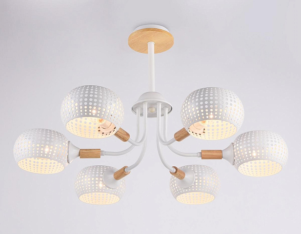 Подвесная люстра Ambrella light Traditional Loft TR80166